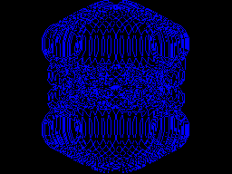 Song in Lines 4 — ZX SPECTRUM GAME