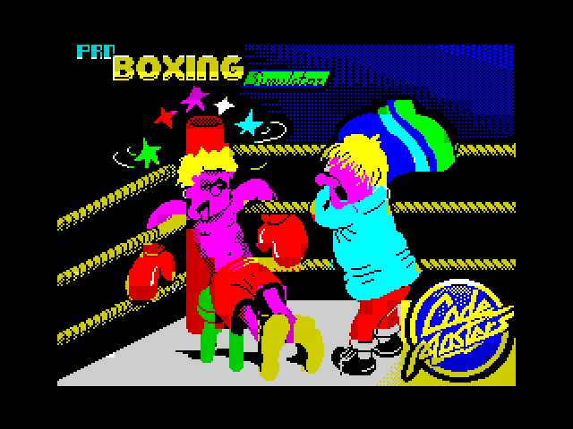 By Fair Means...or Foul — ZX SPECTRUM GAME ИГРА