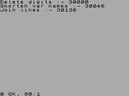 Compact — ZX SPECTRUM GAME ИГРА