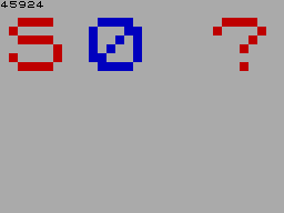Copy de Luxe — ZX SPECTRUM GAME ИГРА