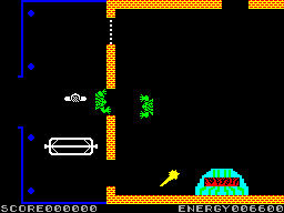 Cauldron — ZX SPECTRUM GAME