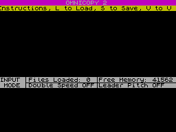 Omnicopy 2 — ZX SPECTRUM GAME ИГРА