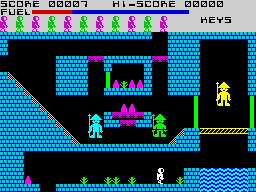 Caves of Doom — ZX SPECTRUM GAME ИГРА