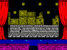 Chicago's 30 — ZX SPECTRUM GAME ИГРА