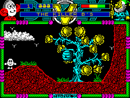 Spellbound Dizzy — ZX SPECTRUM GAME ИГРА