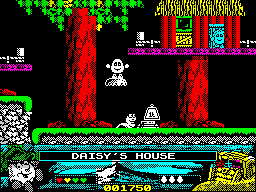 Crystal Kingdom Dizzy — ZX SPECTRUM GAME ИГРА