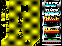 Last Duel — ZX SPECTRUM GAME ИГРА