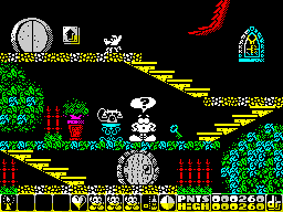 Olli & Lissa 3 — ZX SPECTRUM GAME ИГРА