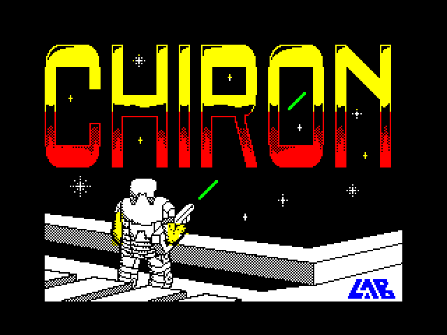 Chiron — ZX SPECTRUM GAME