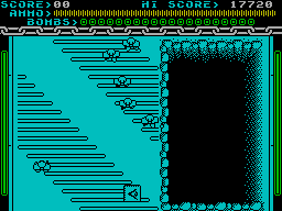 Chiron — ZX SPECTRUM GAME