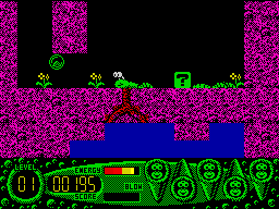 Steg — ZX SPECTRUM GAME