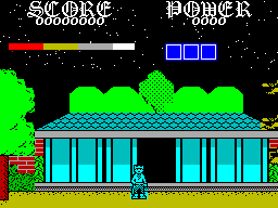 Super Dragon Slayer — ZX SPECTRUM GAME ИГРА