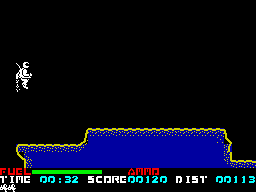 Super G-Man — ZX SPECTRUM GAME ИГРА