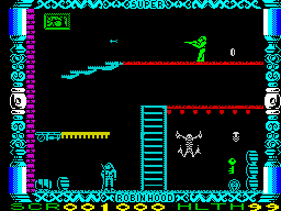 Super Robin Hood — ZX SPECTRUM GAME