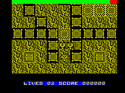 Terra Cognita — ZX SPECTRUM GAME