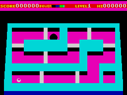 Tilt — ZX SPECTRUM GAME ИГРА