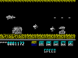 Transmuter — ZX SPECTRUM GAME ИГРА