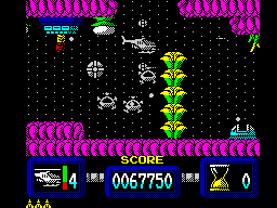 Cobra Force — ZX SPECTRUM GAME